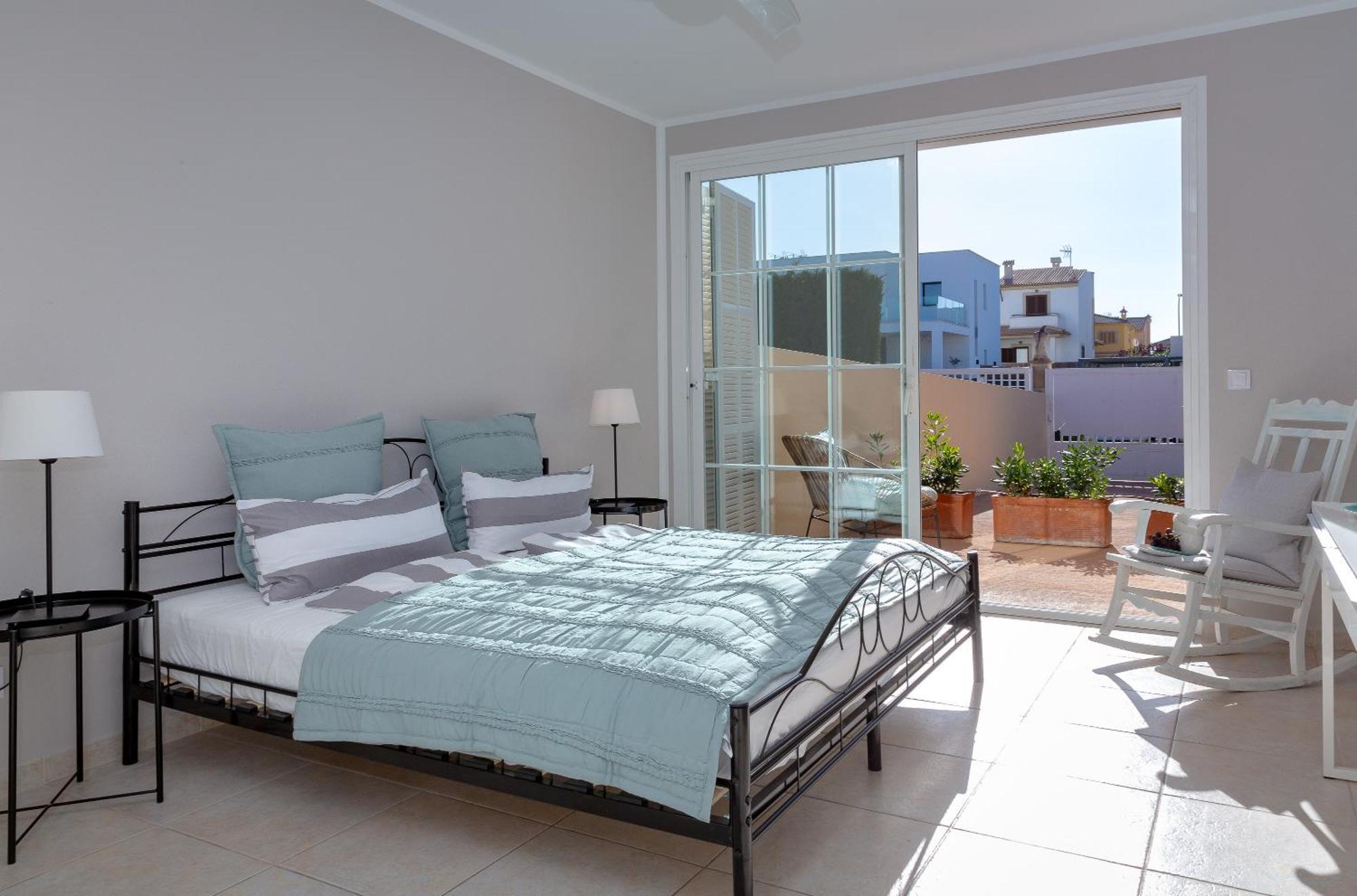 Villa Palmera Palma de Mallorca Ngoại thất bức ảnh