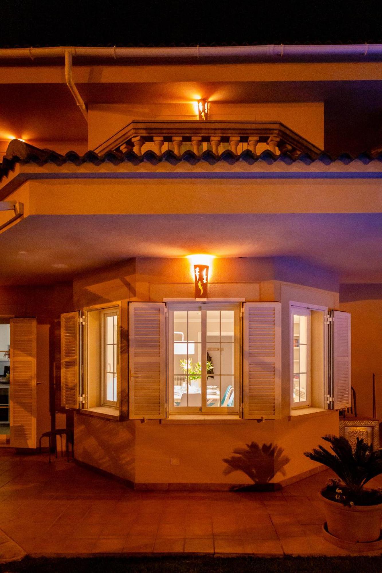 Villa Palmera Palma de Mallorca Ngoại thất bức ảnh